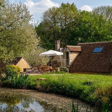 Bed and Breakfast Moulin De Boiscorde, Centre Perche Rémalard Zewnętrze zdjęcie