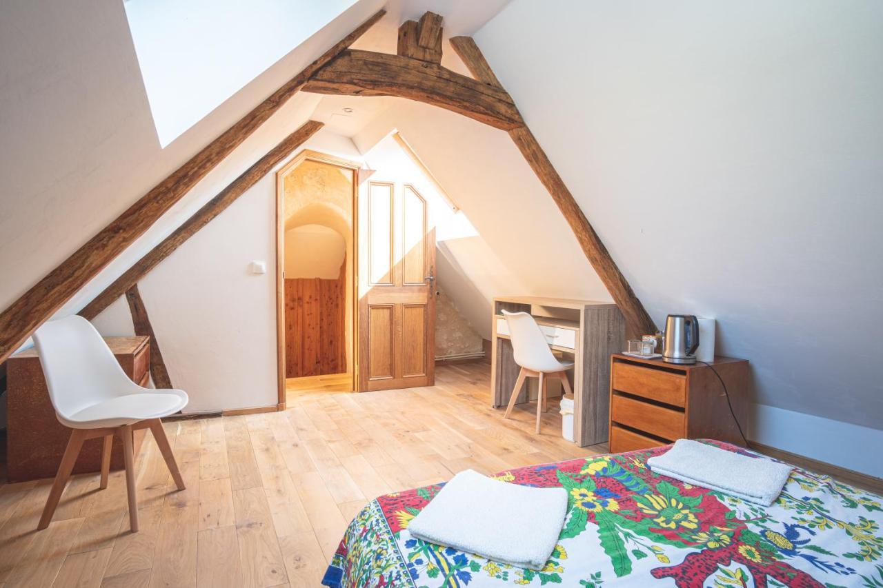 Bed and Breakfast Moulin De Boiscorde, Centre Perche Rémalard Zewnętrze zdjęcie