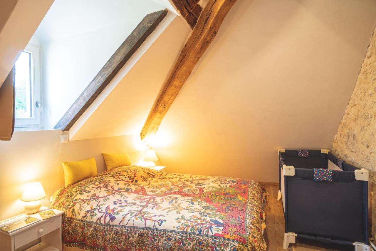 Bed and Breakfast Moulin De Boiscorde, Centre Perche Rémalard Zewnętrze zdjęcie