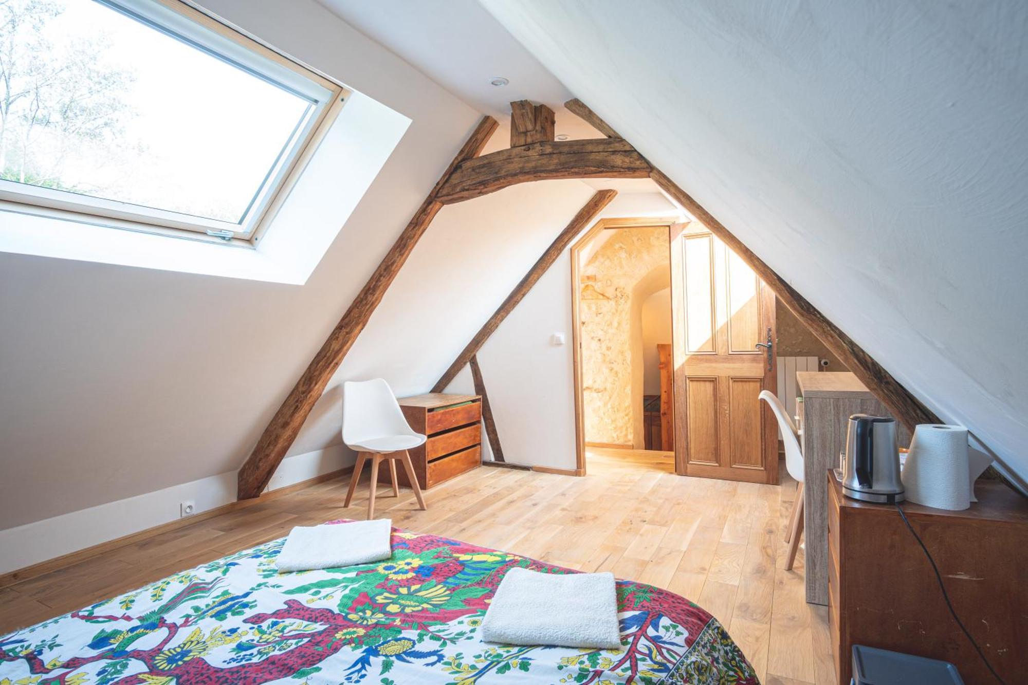 Bed and Breakfast Moulin De Boiscorde, Centre Perche Rémalard Zewnętrze zdjęcie