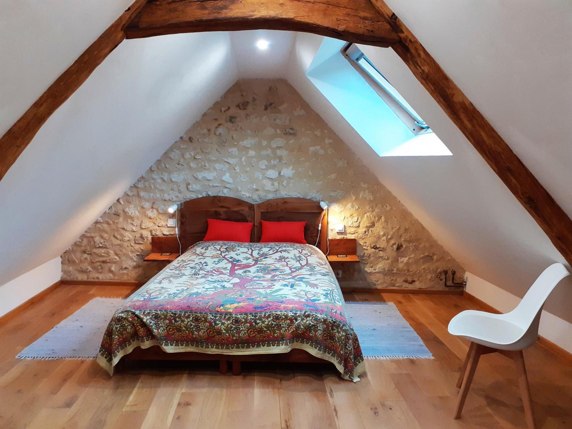 Bed and Breakfast Moulin De Boiscorde, Centre Perche Rémalard Zewnętrze zdjęcie