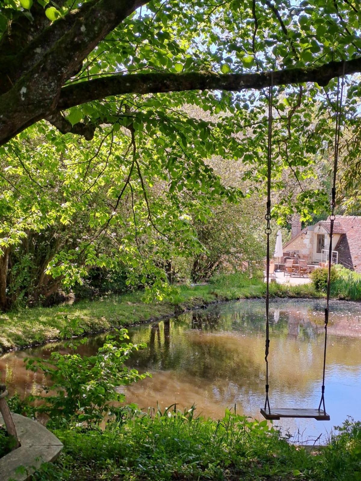 Bed and Breakfast Moulin De Boiscorde, Centre Perche Rémalard Zewnętrze zdjęcie