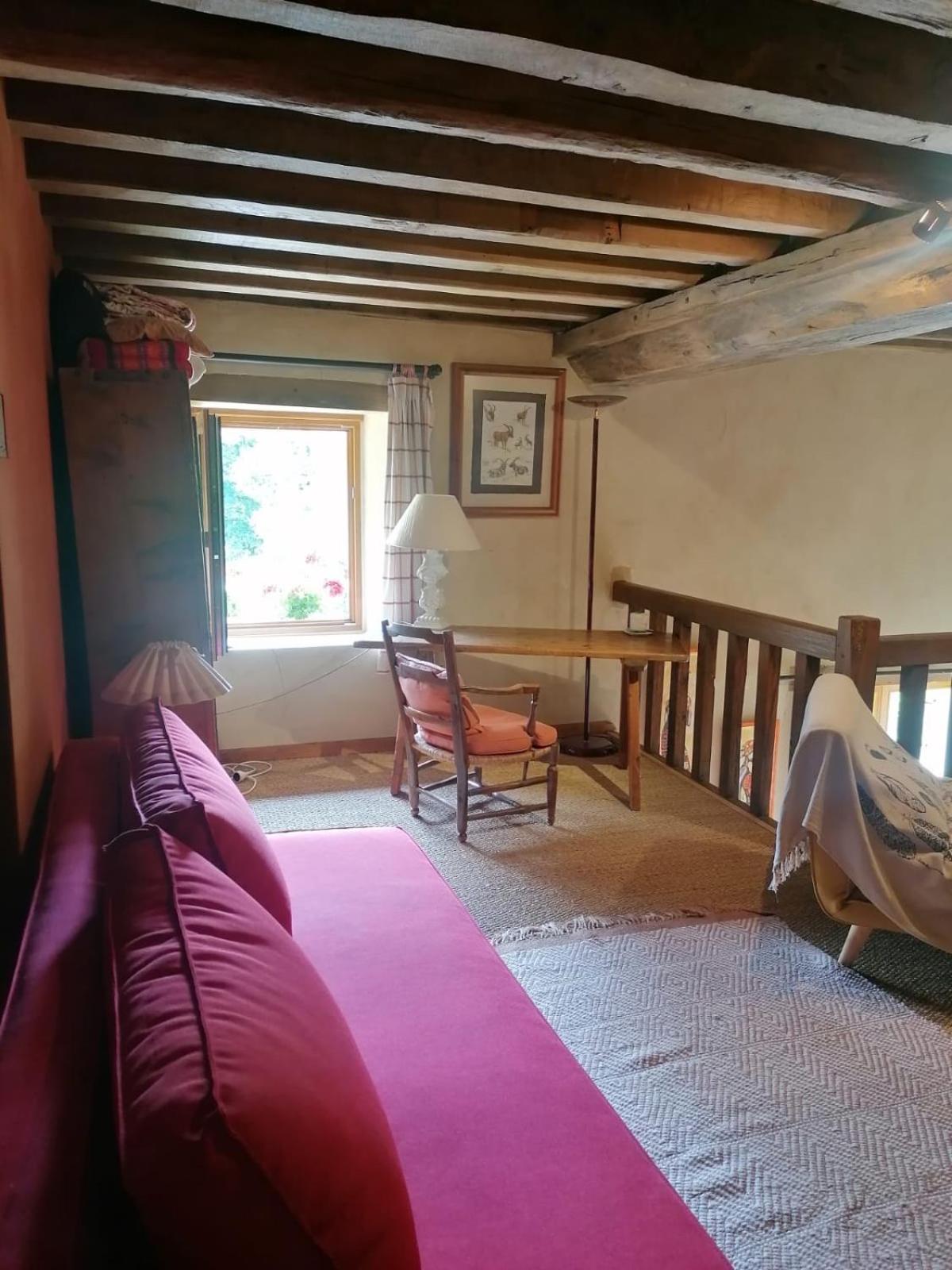 Bed and Breakfast Moulin De Boiscorde, Centre Perche Rémalard Zewnętrze zdjęcie